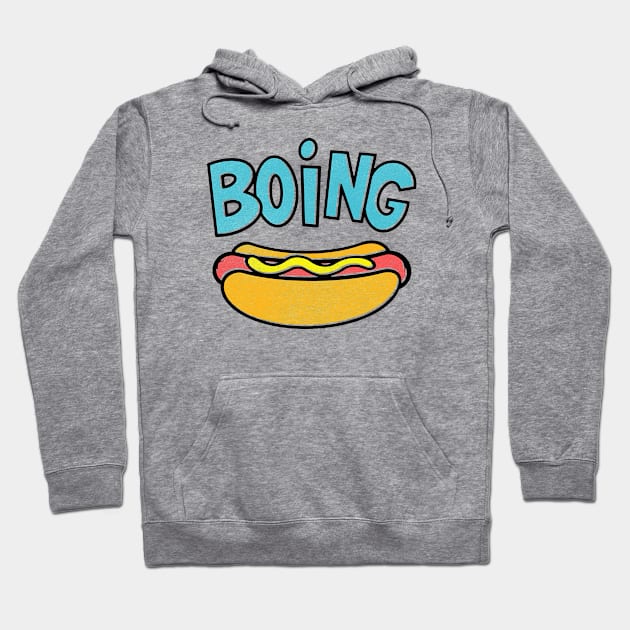 Boing Hoodie by GiMETZCO!